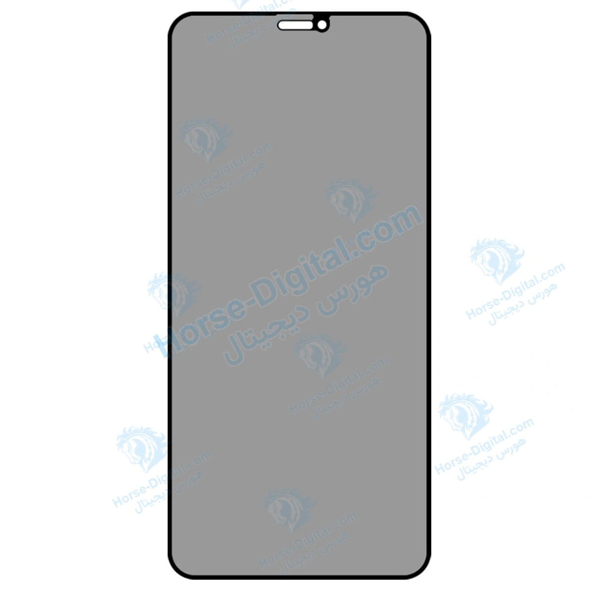 محافظ صفحه نمایش حریم شخصی تمام چسب با پوشش کامل Privacy Full Screen Protector For Apple iPhone 11 Pro خرید
