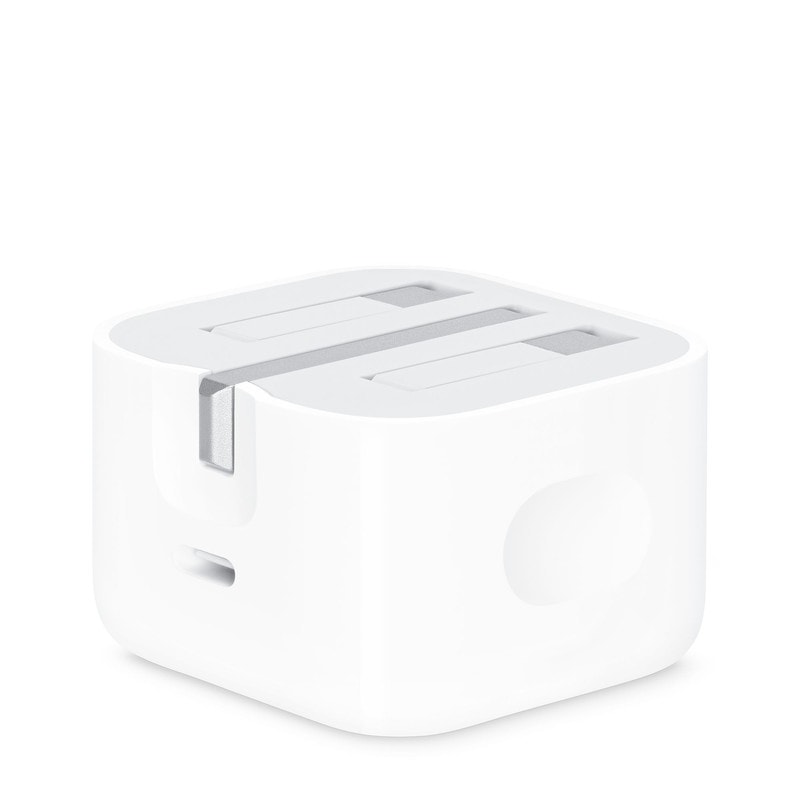 آداپتور شارژر اصلی اپل Apple A2344 Charger 20W Type C For iPhone 12 Series خرید