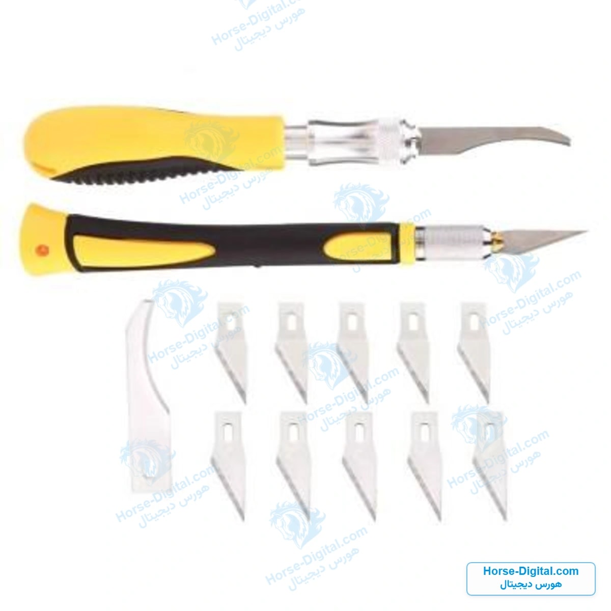 ست تیغ تعویض آی سی 11 عددی مدل Wl-9303AB خرید