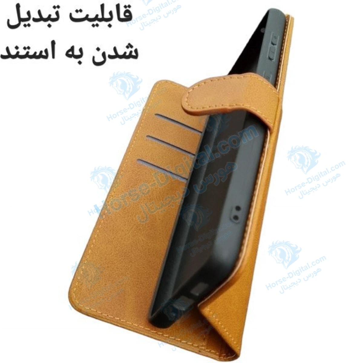 فلیپ کاور چرمی قفل دار ایمپریال گوشی سامسونگ J2 Core 2018 خرید