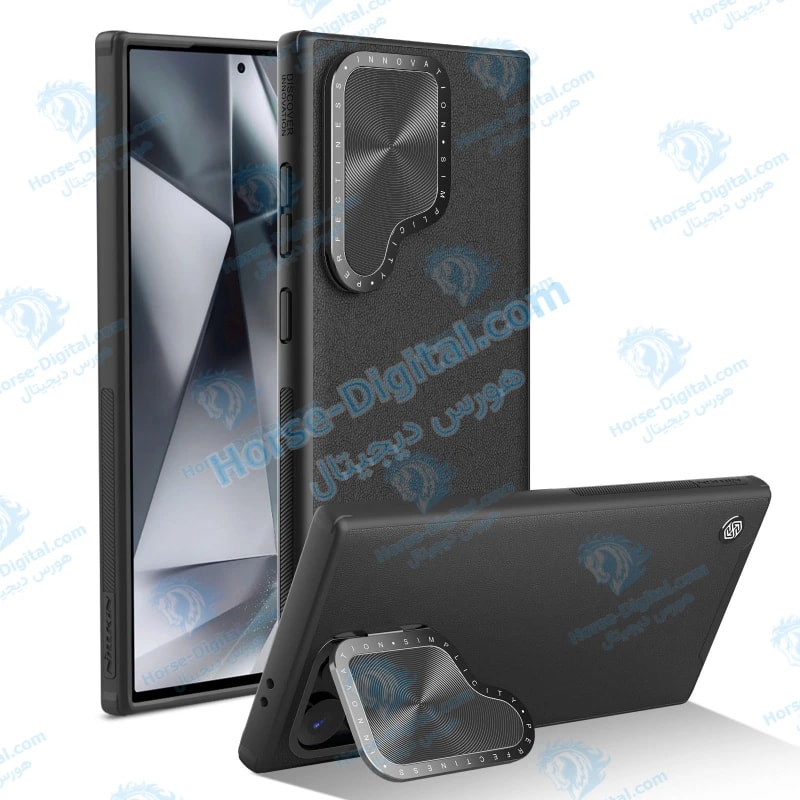 قاب استند مگنتی نیلکین S24 Plus مدل Camshield Prop Magnetic خرید