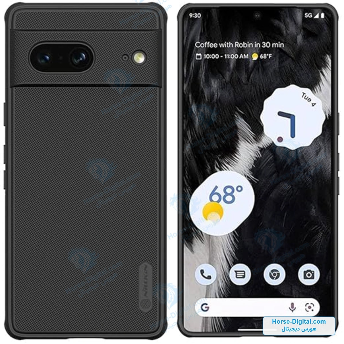قاب نیلکین Google Pixel 7 مدل Frosted Shield Pro خرید