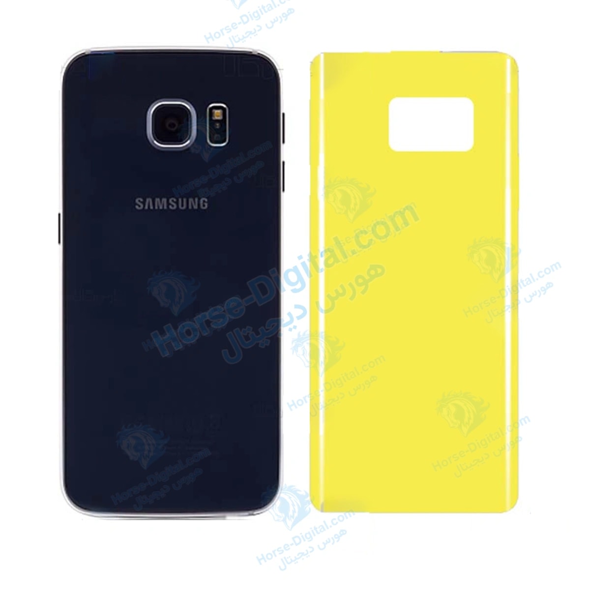 برچسب پشت نانو Samsung Galaxy C5 خرید