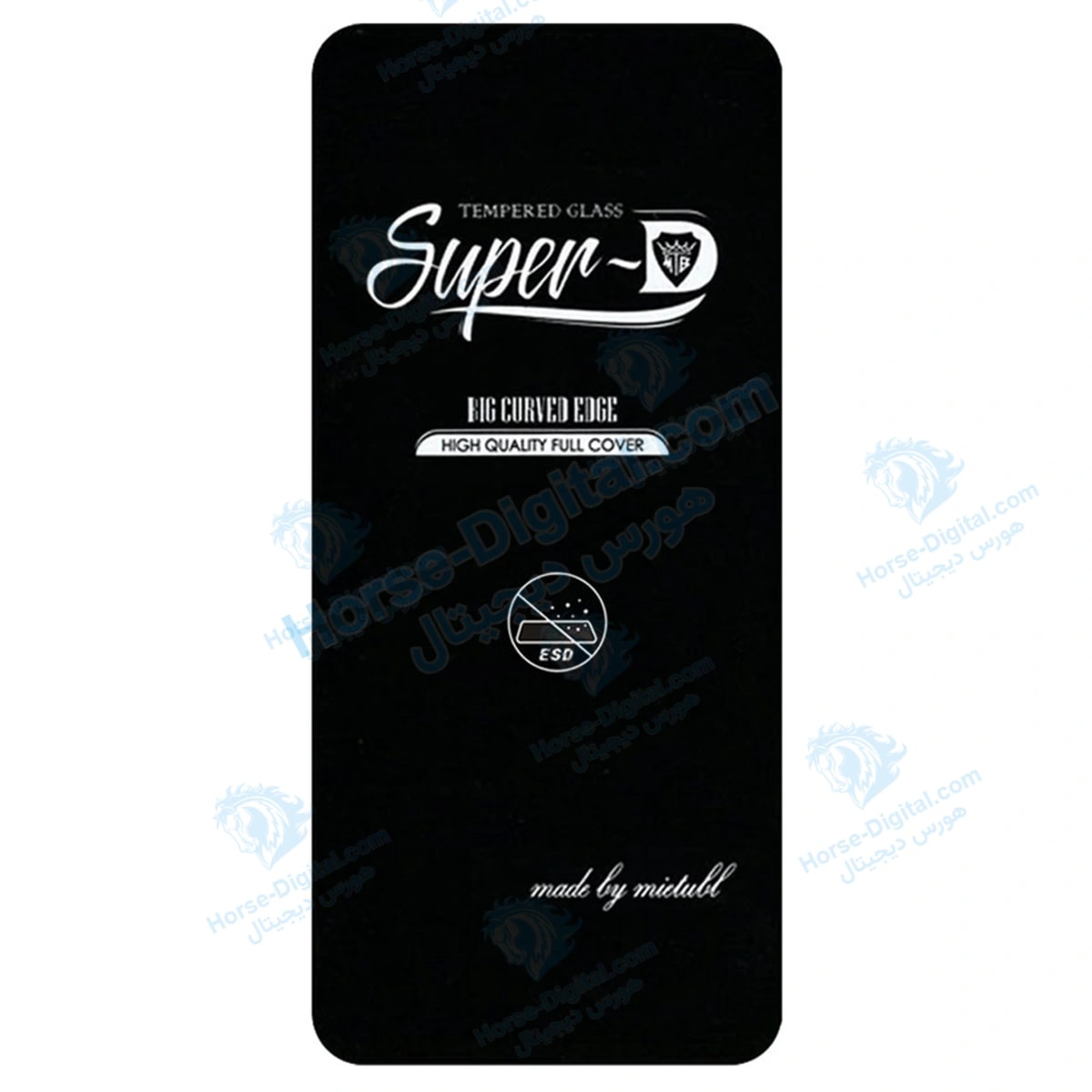 گلس فول Samsung Galaxy S22 Plus مدل Super D خرید