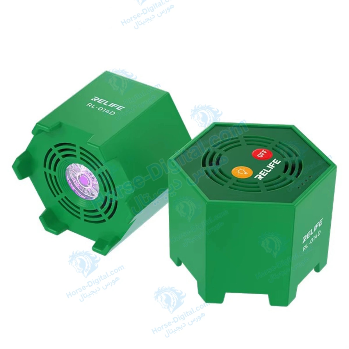 لامپ یو وی شارژی ریلایف مدل Relife Rl-014D خرید