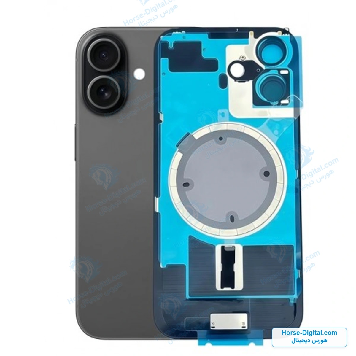 درب پشت اپل Apple iPhone 17 خرید
