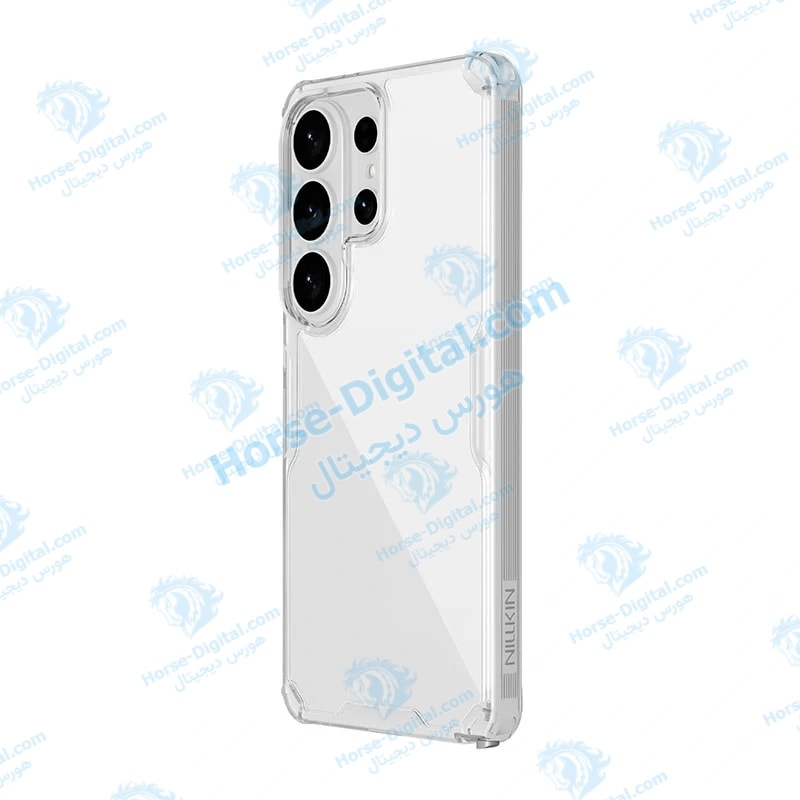 قاب شفاف نیلکین Nature TPU Pro گوشی سامسونگ S25 Ultra خرید