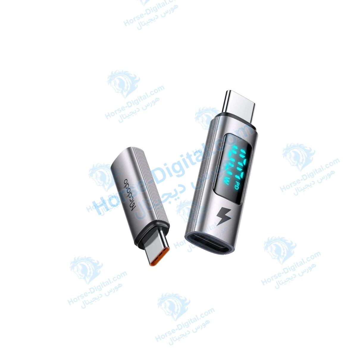 تبدیل پورت تایپ سی به لایتنینگ مک‌دودو مدل Mcdodo Ot-6100 خرید