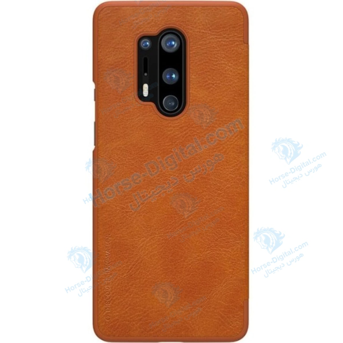 کیف محافظ چرمی نیلکین وان پلاس Nillkin Qin Case For OnePlus 8 Pro خرید