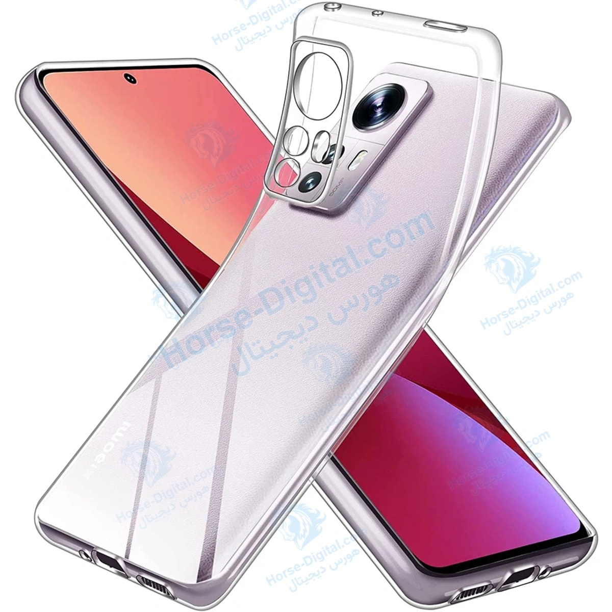 قاب ژله ای Xiaomi 12X مدل شفاف خرید