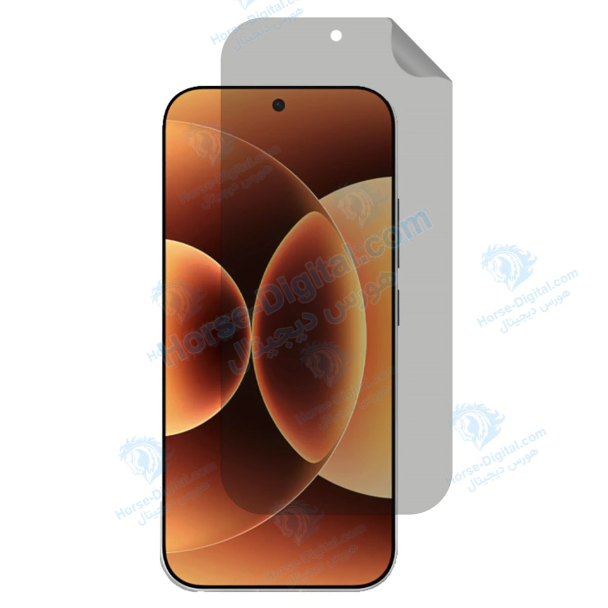 محافظ صفحه نمایش نانو حریم شخصی شیائومی Redmi K90 Pro Max خرید