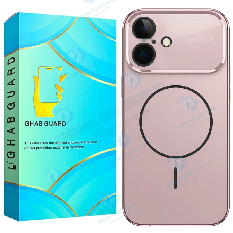 کاور قاب گارد مدل Afocg مناسب برای گوشی موبایل اپل iPhone 17 خرید