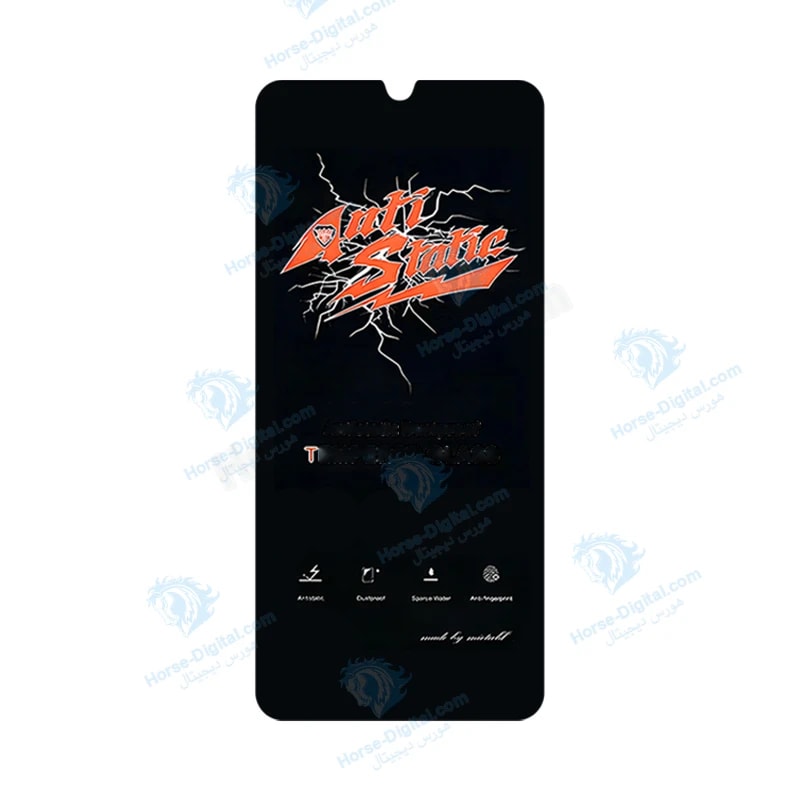 محافظ صفحه نمایش آنتی استاتیک شهر گلس مدل Antista مناسب برای گوشی موبایل سامسونگ Galaxy A70 / A70s / A42 5G خرید
