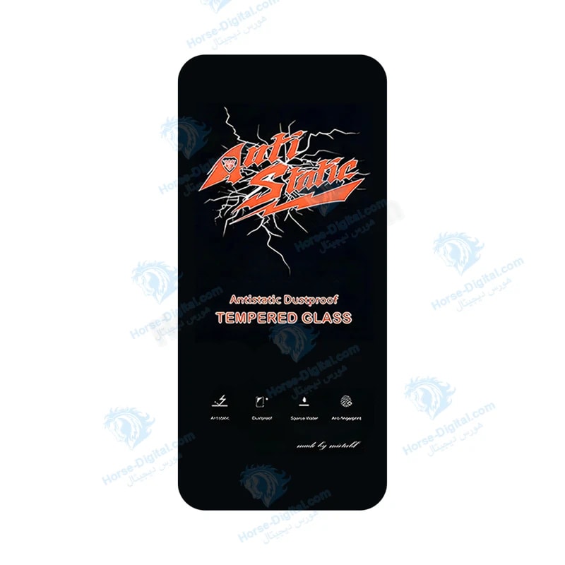 محافظ صفحه نمایش آنتی استاتیک شهر گلس مدل Antista مناسب برای گوشی موبایل اپل iPhone 14 Pro خرید