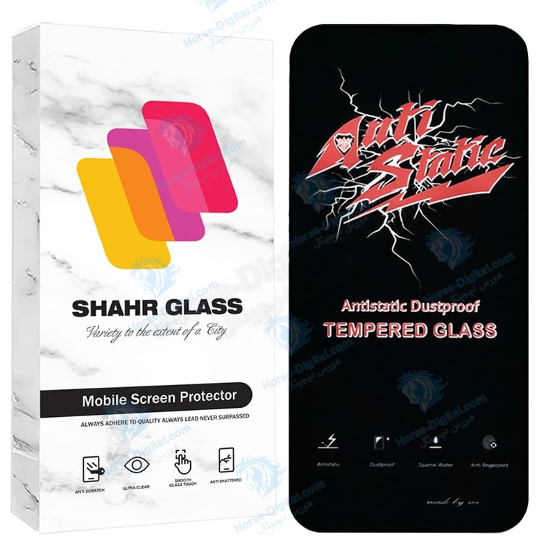 محافظ صفحه نمایش شهر گلس مدل ANTS20 مناسب برای گوشی موبایل اپل iPhone 13 Pro Max / 14 Plus خرید