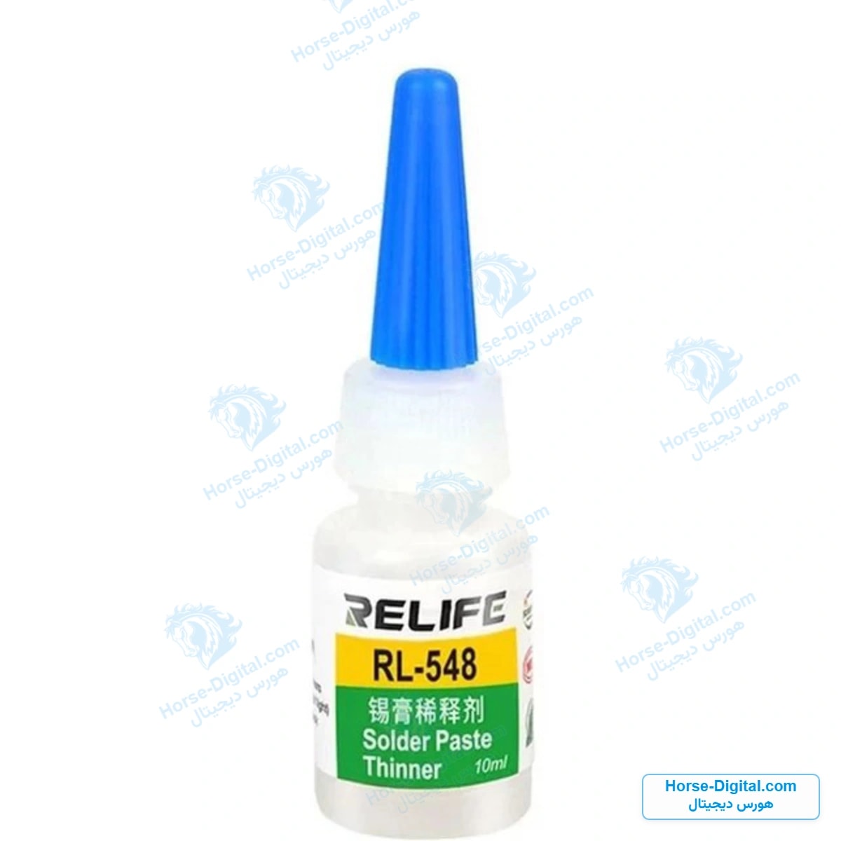 مایع حلال و رقیق کننده خمیر قلع ریلایف مدل Relife Rl-548 خرید