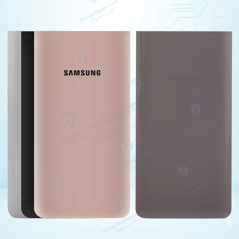 درب پشت سامسونگ Samsung Galaxy A80 / A805 Back Door خرید