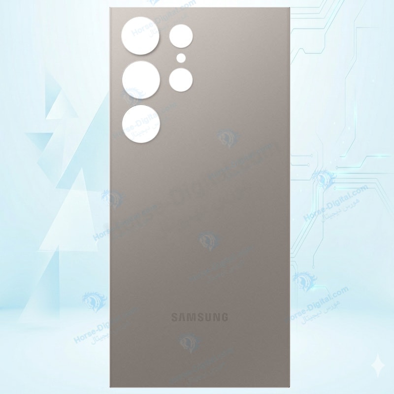 درب پشت سامسونگ Samsung Galaxy S24 Ultra / S928 خرید