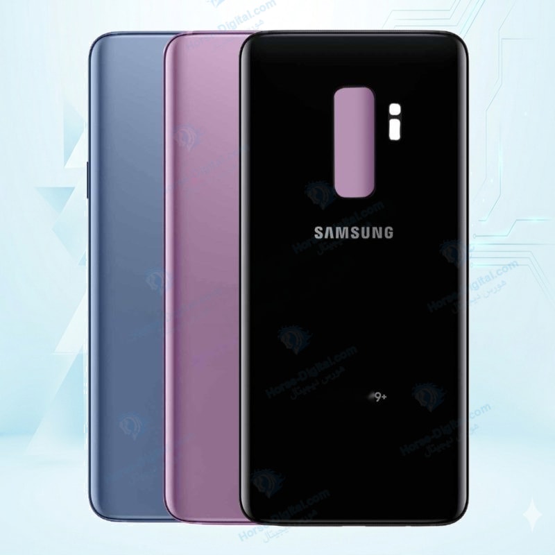 درب پشت سامسونگ Samsung Galaxy S9 Plus / G965 خرید