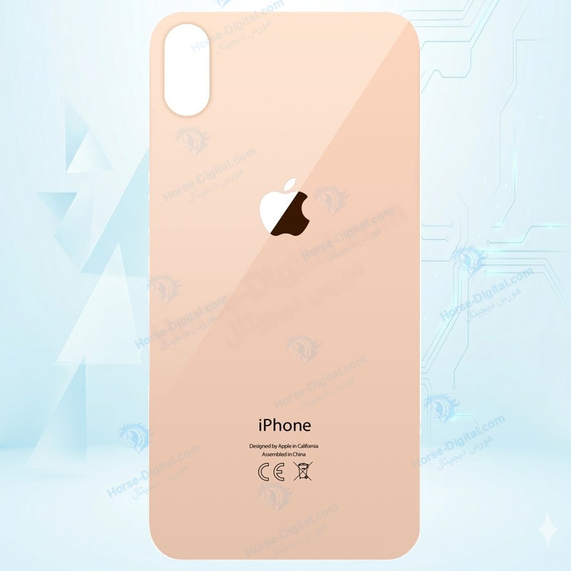 درب پشت اپل Apple iPhone Xs خرید