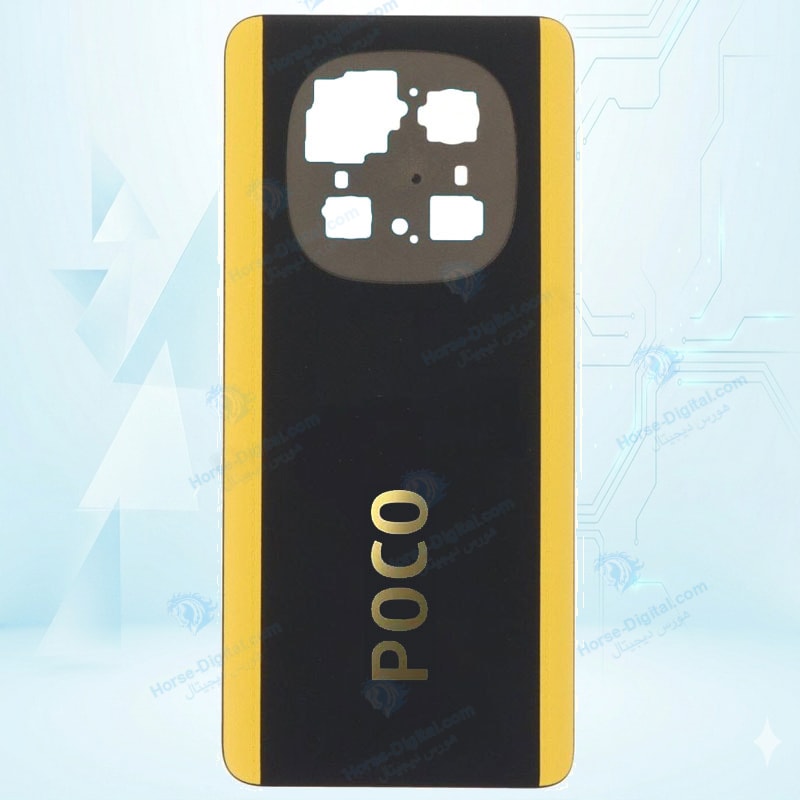 درب پشت شیائومی Xiaomi Poco X7 خرید