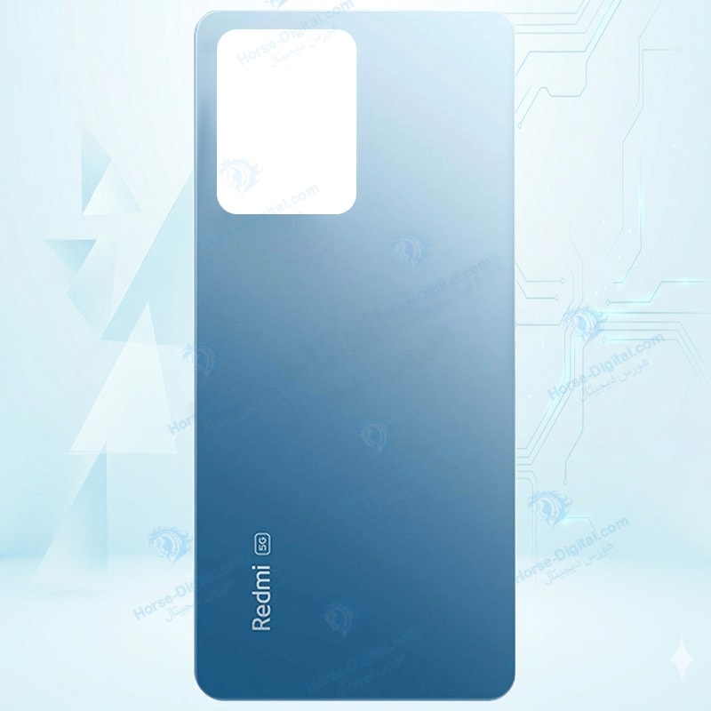 درب پشت شیائومی Xiaomi Redmi Note 12 Pro 5G خرید