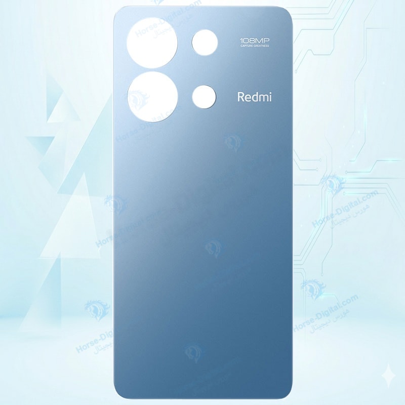درب پشت شیائومی Xiaomi Redmi Note 13 4G خرید