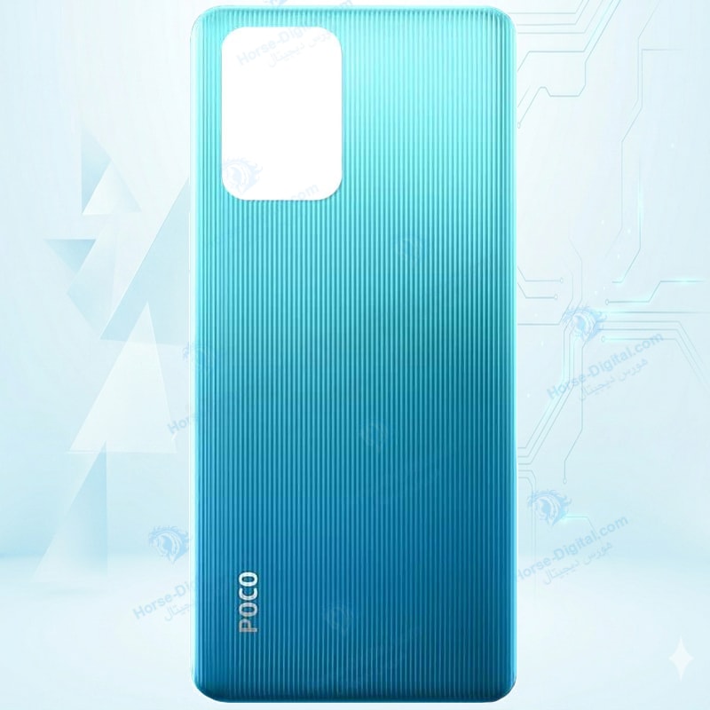 درب پشت شیائومی Xiaomi Poco X3 Gt خرید
