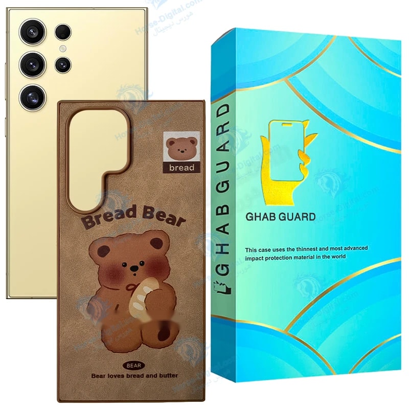 کاور قاب گارد مدل Brdbg مناسب برای گوشی موبایل سامسونگ Galaxy S24 Ultra 5G خرید
