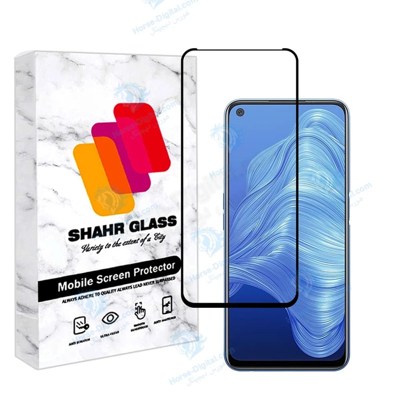محافظ صفحه نمایش سرامیکی شهر گلس مدل Ceramsh مناسب برای گوشی موبایل ریلمی 7 5G خرید