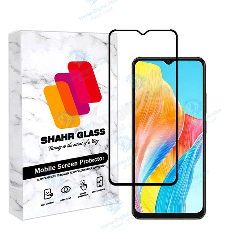 محافظ صفحه نمایش سرامیکی شهر گلس مدل Ceramsh مناسب برای گوشی موبایل اوپو A38 خرید