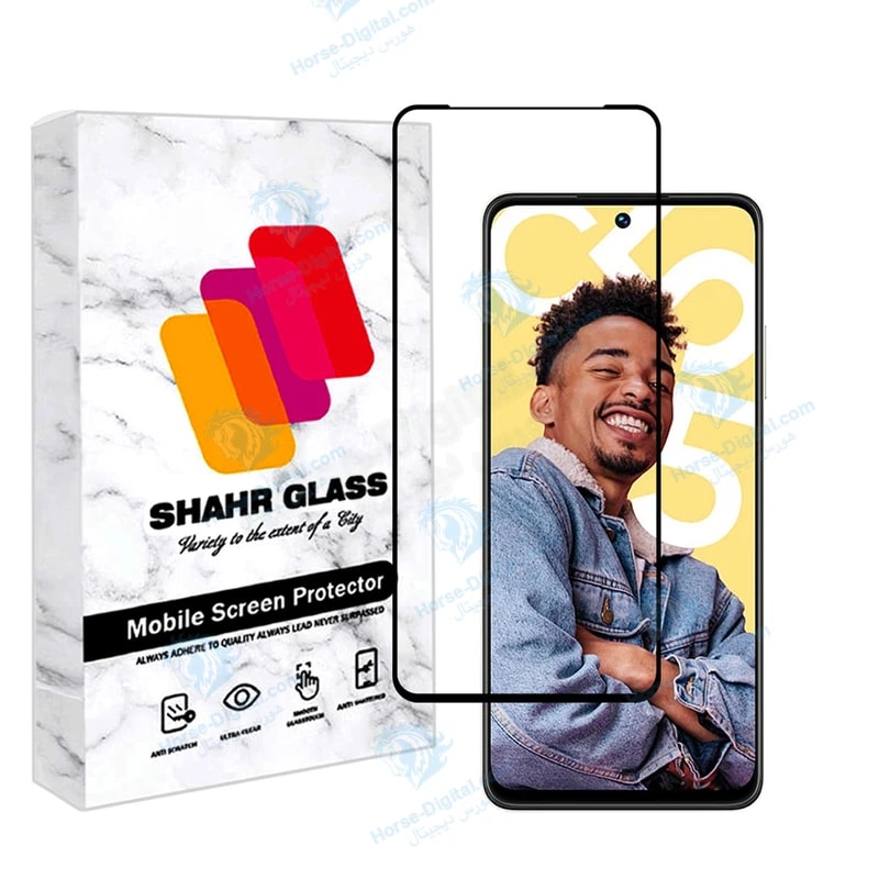 محافظ صفحه نمایش سرامیکی شهر گلس مدل Ceramsh مناسب برای گوشی موبایل ریلمی C55 خرید