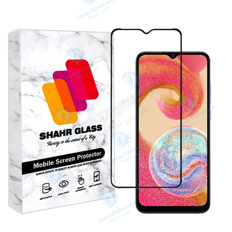 محافظ صفحه نمایش سرامیکی شهر گلس مدل Ceramsh مناسب برای گوشی موبایل سامسونگ Galaxy A04e خرید