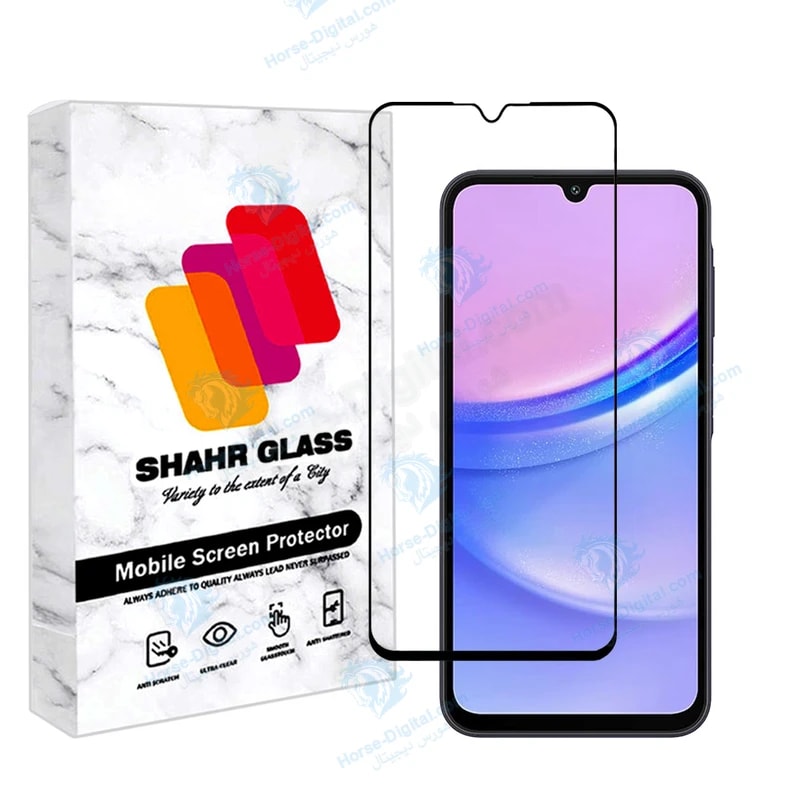 محافظ صفحه نمایش سرامیکی شهر گلس مدل Ceramsh مناسب برای گوشی موبایل سامسونگ Galaxy A15 5G خرید
