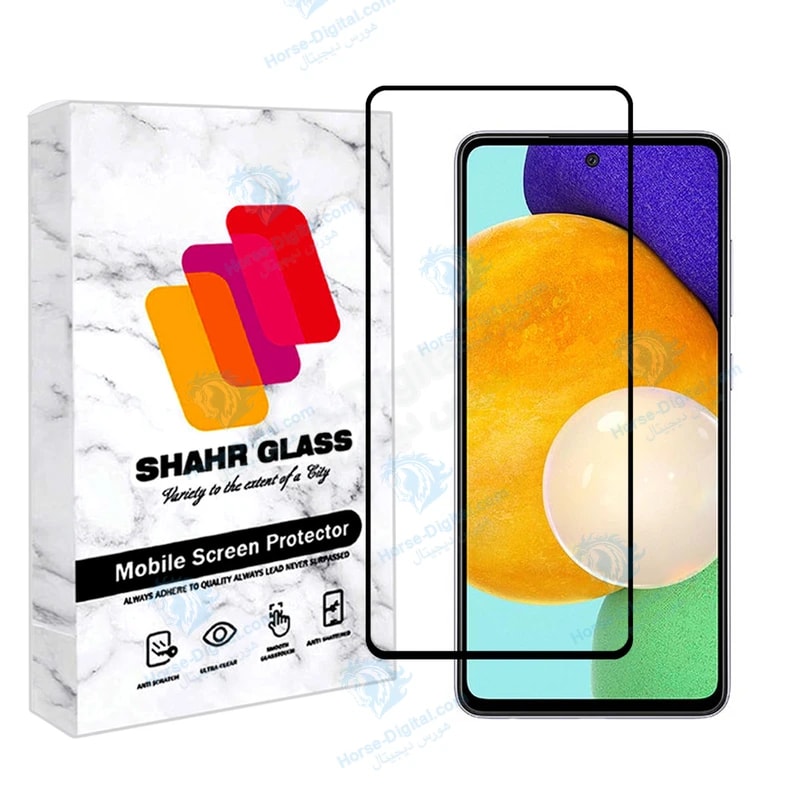 محافظ صفحه نمایش سرامیکی شهر گلس مدل Ceramsh مناسب برای گوشی موبایل سامسونگ Galaxy A52 5G / 4G خرید