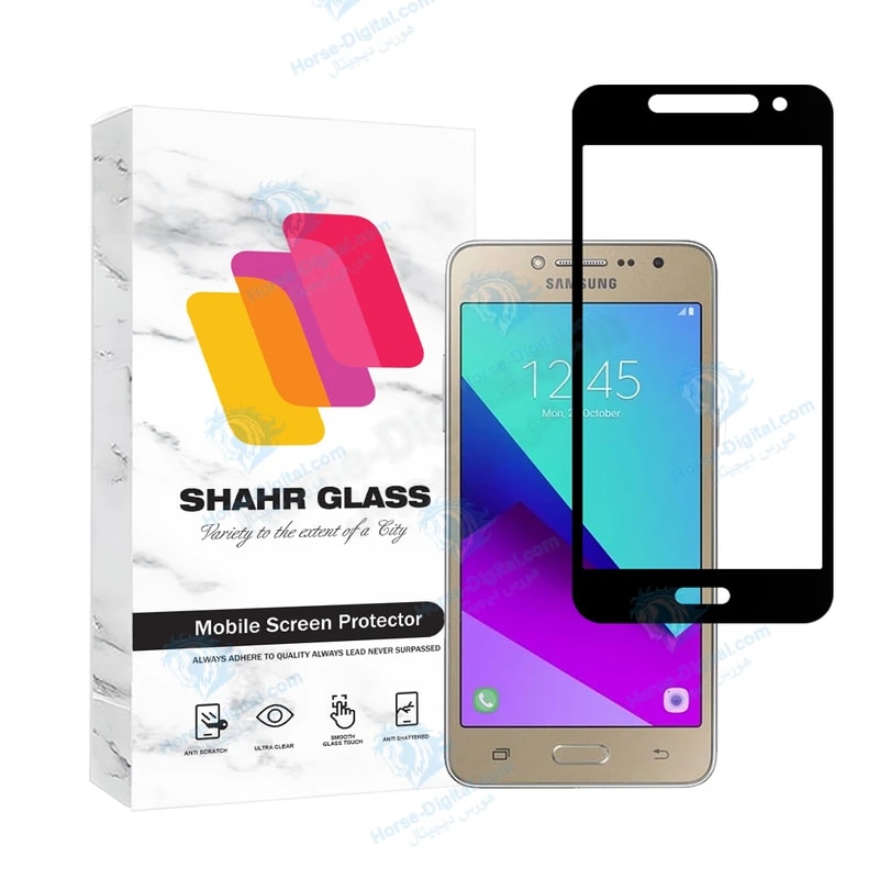 محافظ صفحه نمایش سرامیکی شهر گلس مدل Ceramsh مناسب برای گوشی موبایل سامسونگ Galaxy J2 Prime خرید