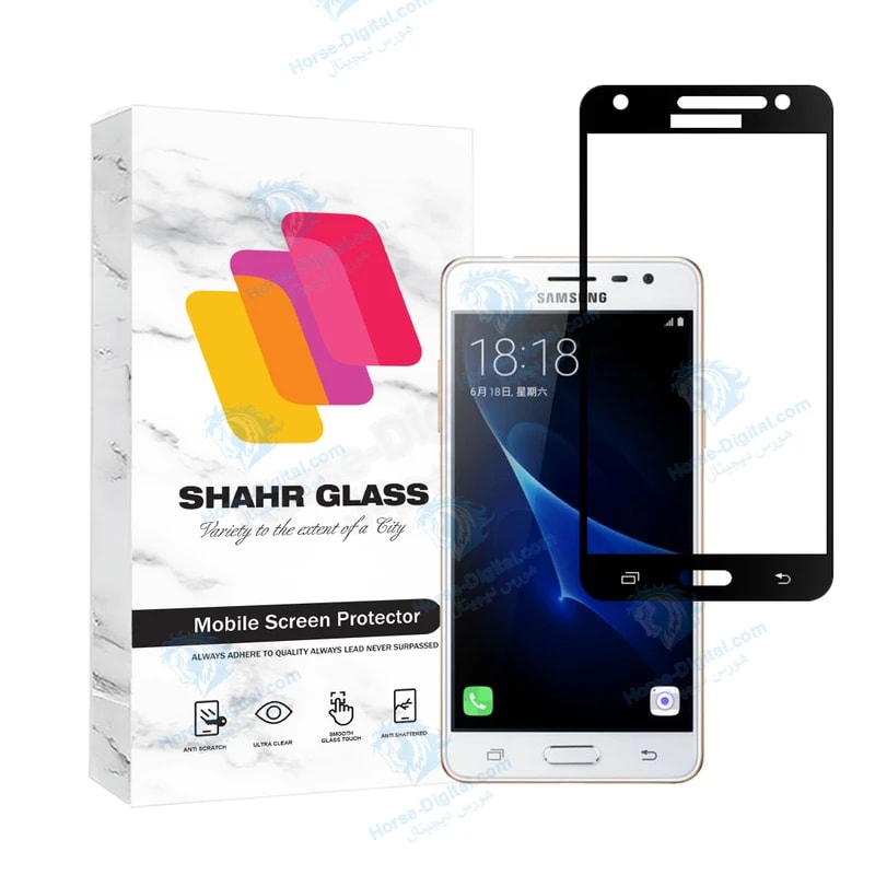 محافظ صفحه نمایش سرامیکی شهر گلس مدل Ceramsh مناسب برای گوشی موبایل سامسونگ Galaxy J3 Pro خرید