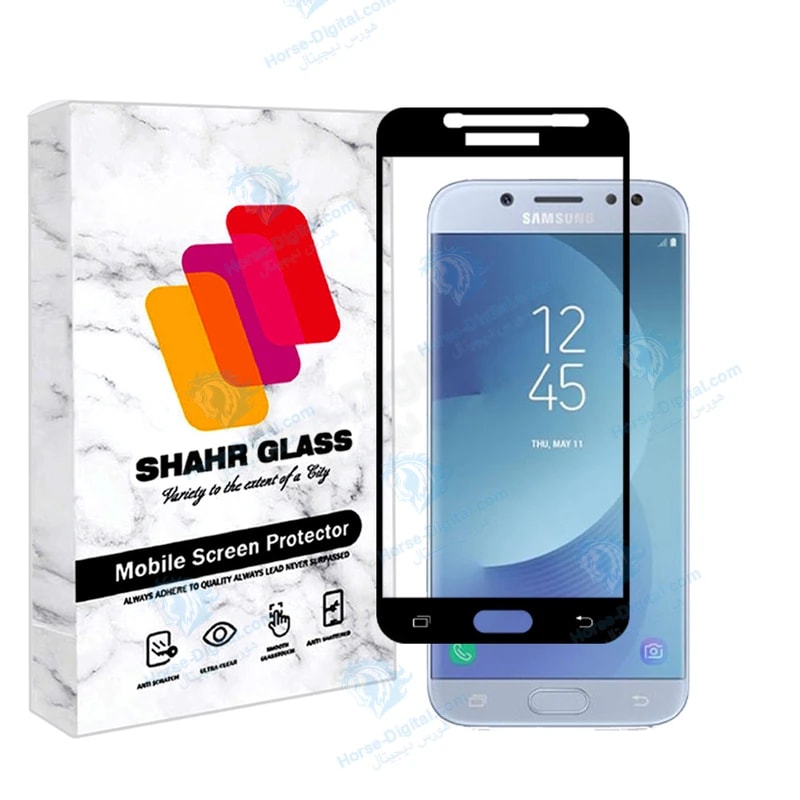 محافظ صفحه نمایش سرامیکی شهر گلس مدل Ceramsh مناسب برای گوشی موبایل سامسونگ Galaxy J5 2017 / J5 Pro 2017 خرید
