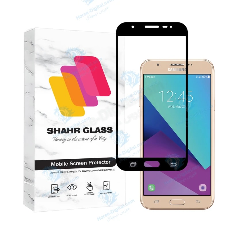 محافظ صفحه نمایش سرامیکی شهر گلس مدل Ceramsh مناسب برای گوشی موبایل سامسونگ Galaxy J7 Prime خرید
