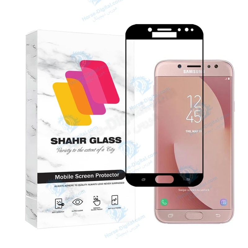 محافظ صفحه نمایش سرامیکی شهر گلس مدل Ceramsh مناسب برای گوشی موبایل سامسونگ Galaxy J7 Pro خرید