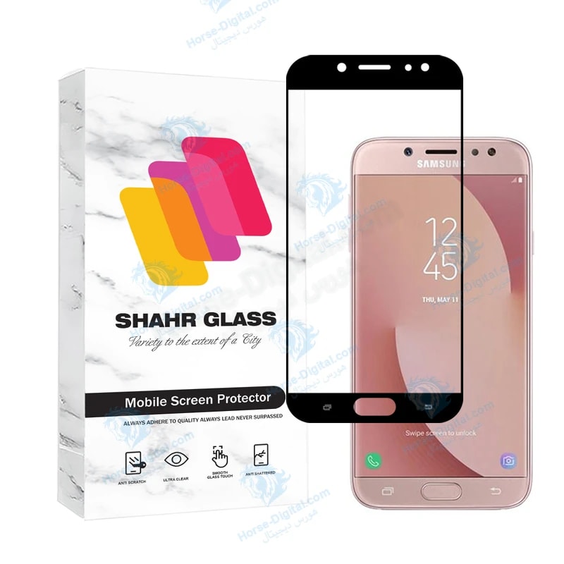 محافظ صفحه نمایش سرامیکی شهر گلس مدل Ceramsh مناسب برای گوشی موبایل سامسونگ Galaxy J7 Pro خرید