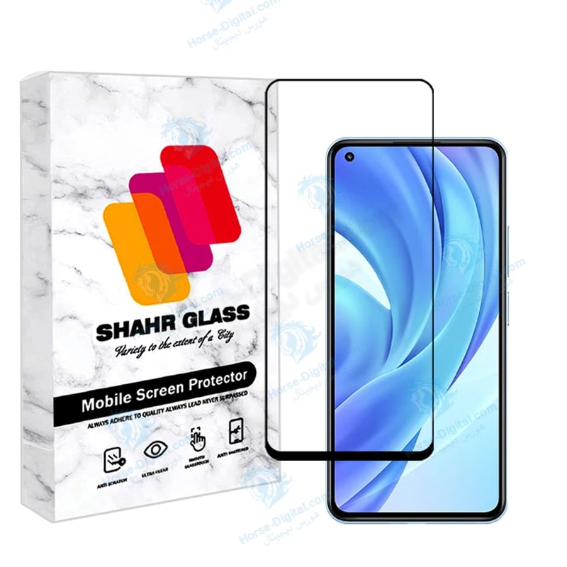 محافظ صفحه نمایش سرامیکی شهر گلس مدل Ceramsh مناسب برای گوشی موبایل شیائومی Mi 11 Lite 4G / 5G خرید