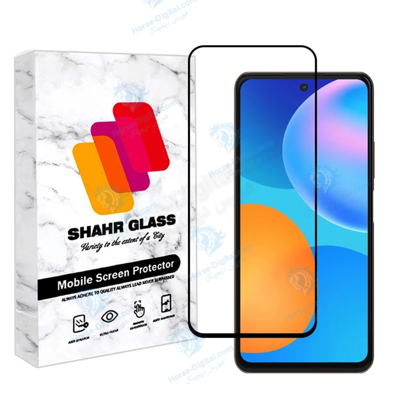 محافظ صفحه نمایش سرامیکی شهر گلس مدل Ceramsh مناسب برای گوشی موبایل هوآوی P Smart 2021 خرید