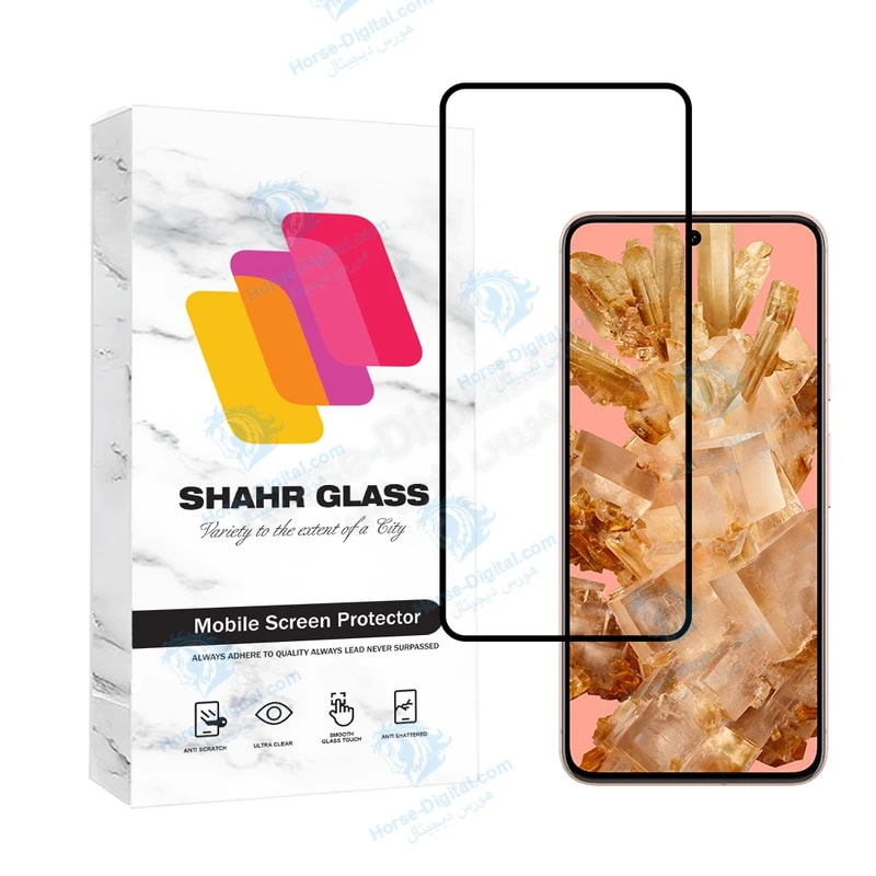 محافظ صفحه نمایش سرامیکی شهر گلس مدل Ceramsh مناسب برای گوشی موبایل گوگل Pixel 8 خرید