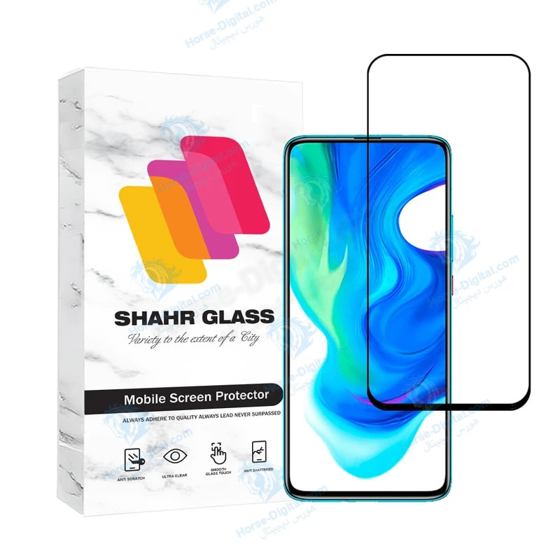 محافظ صفحه نمایش سرامیکی شهر گلس مدل Ceramsh مناسب برای گوشی موبایل شیائومی Poco F2 Pro خرید
