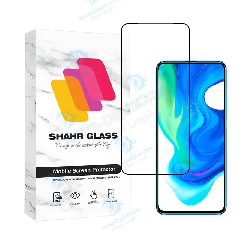 محافظ صفحه نمایش سرامیکی شهر گلس مدل Ceramsh مناسب برای گوشی موبایل شیائومی Poco F2 Pro خرید