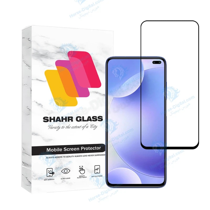 محافظ صفحه نمایش سرامیکی شهر گلس مدل Ceramsh مناسب برای گوشی موبایل شیائومی Redmi K30 4G خرید