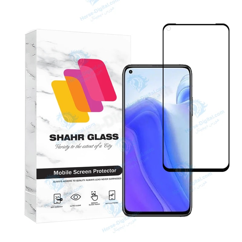 محافظ صفحه نمایش سرامیکی شهر گلس مدل Ceramsh مناسب برای گوشی موبایل شیائومی Redmi K30s خرید