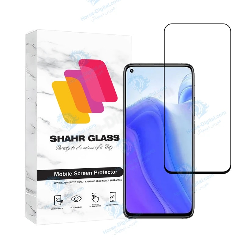 محافظ صفحه نمایش سرامیکی شهر گلس مدل Ceramsh مناسب برای گوشی موبایل شیائومی Redmi K30s خرید