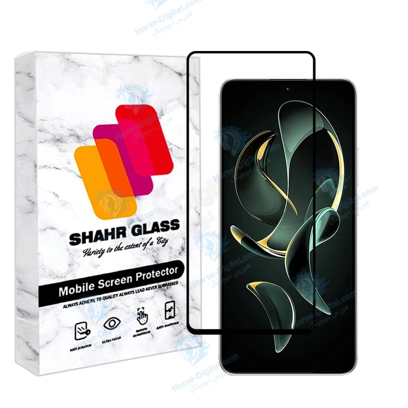 محافظ صفحه نمایش سرامیکی شهر گلس مدل Ceramsh مناسب برای گوشی موبایل شیائومی Redmi K60 Ultra خرید